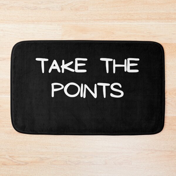 Item preview, Take the points t shirt designed and sold by KoalityDesigns.