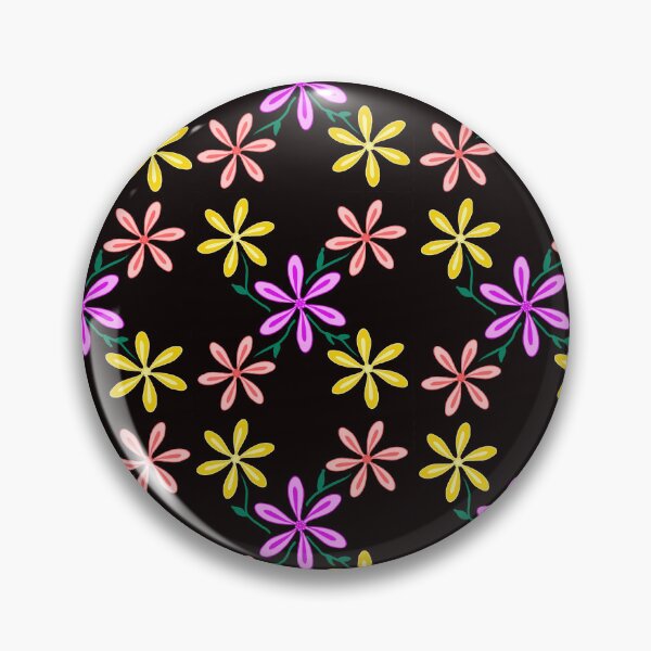 Item preview, Flowery designed and sold by CatchyMeow.