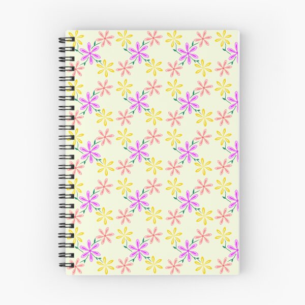 Item preview, Flowery designed and sold by CatchyMeow.
