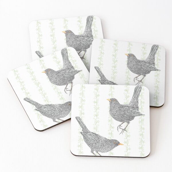 Item preview, The birds began to sing designed and sold by Genev13ve.