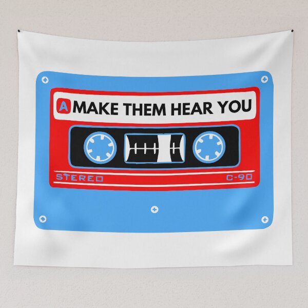Item preview, Ragtime Cassette  designed and sold by broadwaygirl142.