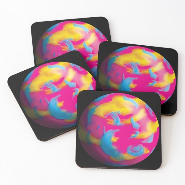 Item preview, Pansexual Pride Planet designed and sold by SnapV.