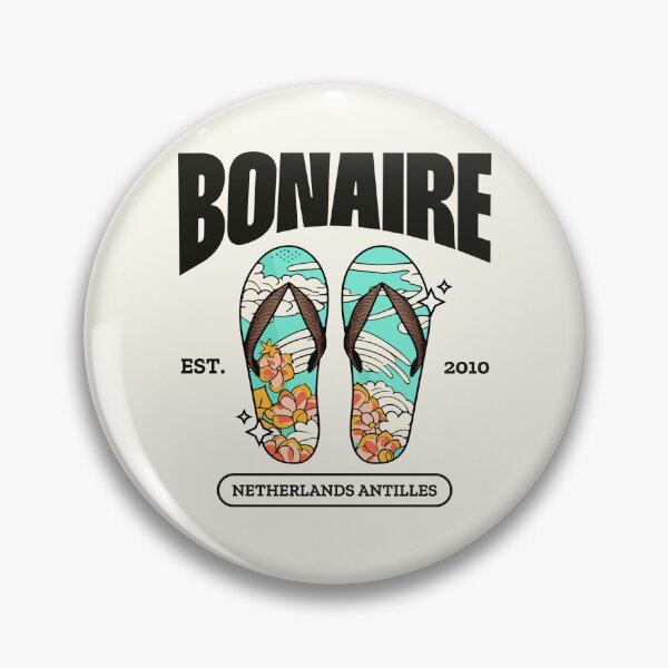 Item preview, Bonaire nertherlands antilles designed and sold by Peerless-Prime.