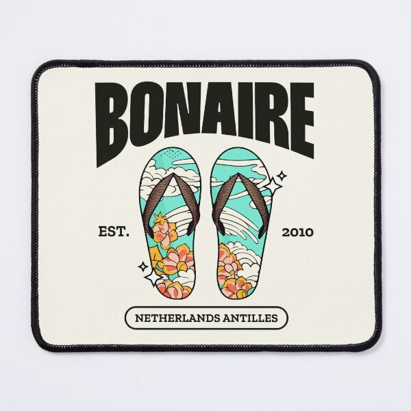 Item preview, Bonaire nertherlands antilles designed and sold by Peerless-Prime.