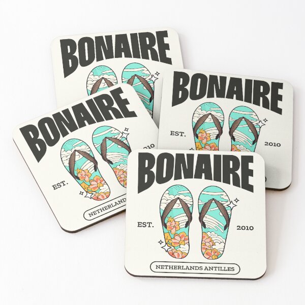 Item preview, Bonaire nertherlands antilles designed and sold by Peerless-Prime.