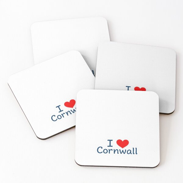 Item preview, I Love Cornwall designed and sold by JackFreestone.