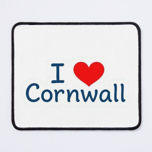 Item preview, I Love Cornwall designed and sold by JackFreestone.