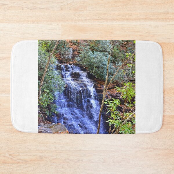 Item preview, Soco Falls Maggie Valley North Carolina Vertical designed and sold by LisaWootenPhoto.