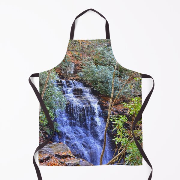 Item preview, Soco Falls Maggie Valley North Carolina Vertical designed and sold by LisaWootenPhoto.