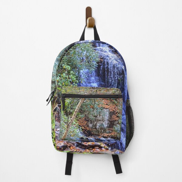 Item preview, Soco Falls Maggie Valley North Carolina Vertical designed and sold by LisaWootenPhoto.