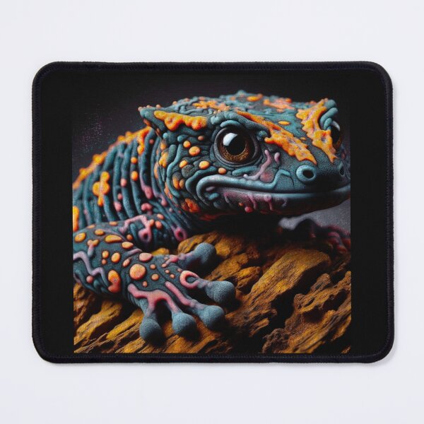 Item preview, Axolote Ambystoma mexicanum#5 designed and sold by Helios Be. Lavsh.