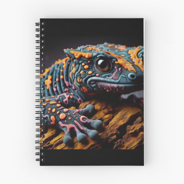 Item preview, Axolote Ambystoma mexicanum#5 designed and sold by Helios Be. Lavsh.