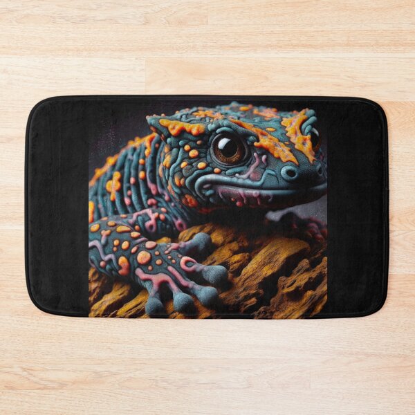 Item preview, Axolote Ambystoma mexicanum#5 designed and sold by Helios Be. Lavsh.