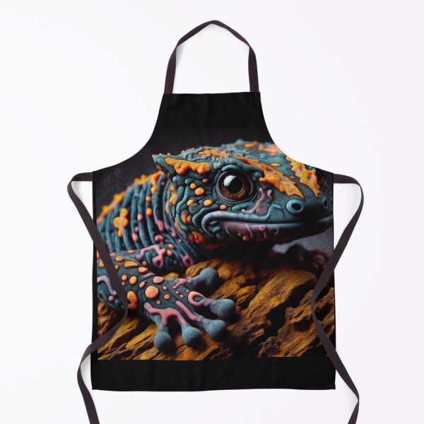 Item preview, Axolote Ambystoma mexicanum#5 designed and sold by Helios Be. Lavsh.