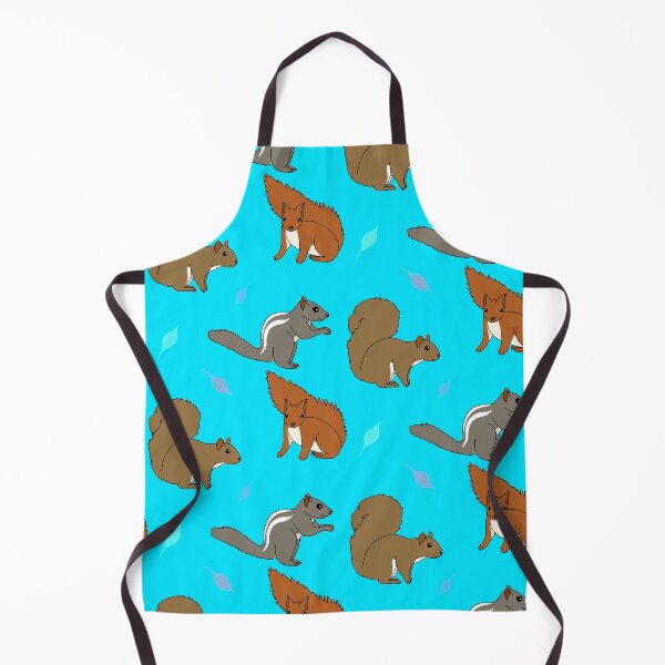 Item preview, Squirrels designed and sold by Leapingdoe.