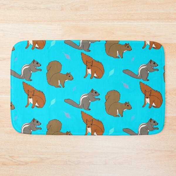 Item preview, Squirrels  designed and sold by Leapingdoe.