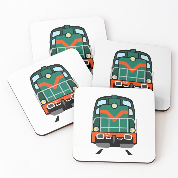 Item preview, Polish PKP SU42 designed and sold by WurmWeb.DesignShop.