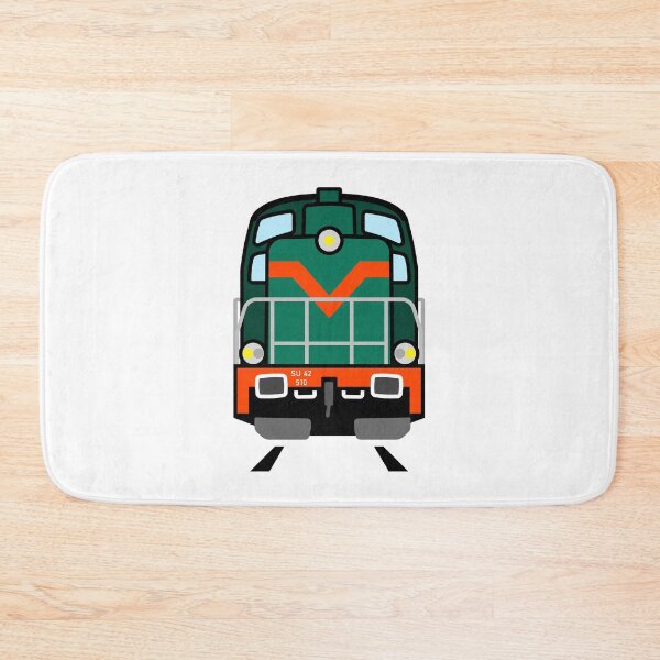 Item preview, Polish PKP SU42 designed and sold by WurmWeb.DesignShop.