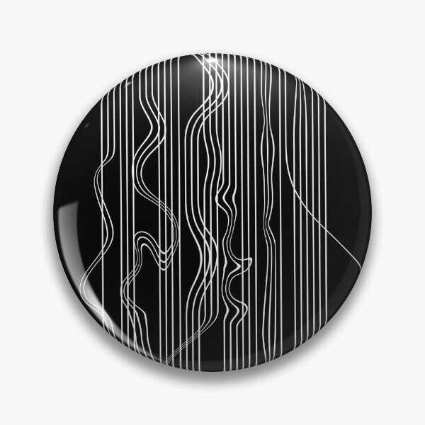 Item preview, Anxiety Awareness | Minimalist Line Art designed and sold by xlostlight.