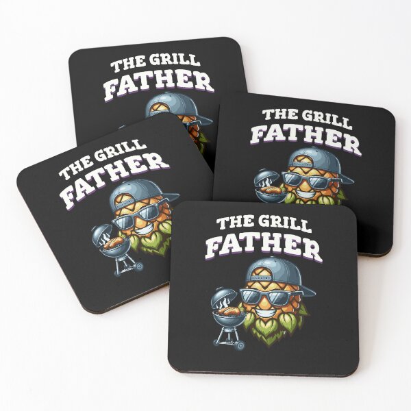 Item preview, The Grillfather designed and sold by LifmusGoDesigns.