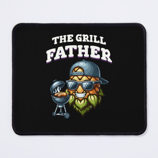 Item preview, The Grillfather designed and sold by LifmusGoDesigns.