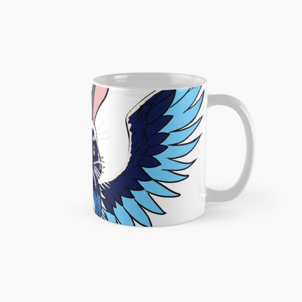 Item preview, The rabbit has powerful wings. designed and sold by Art by Tualeg.