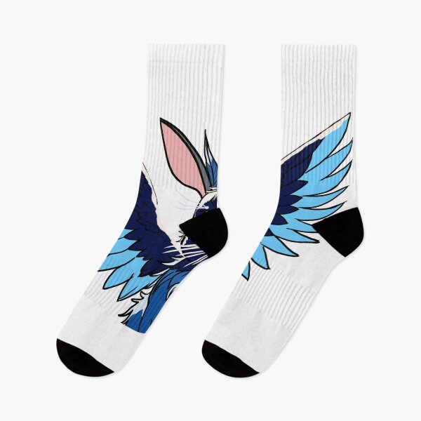 Item preview, The rabbit has powerful wings. designed and sold by Art by Tualeg.