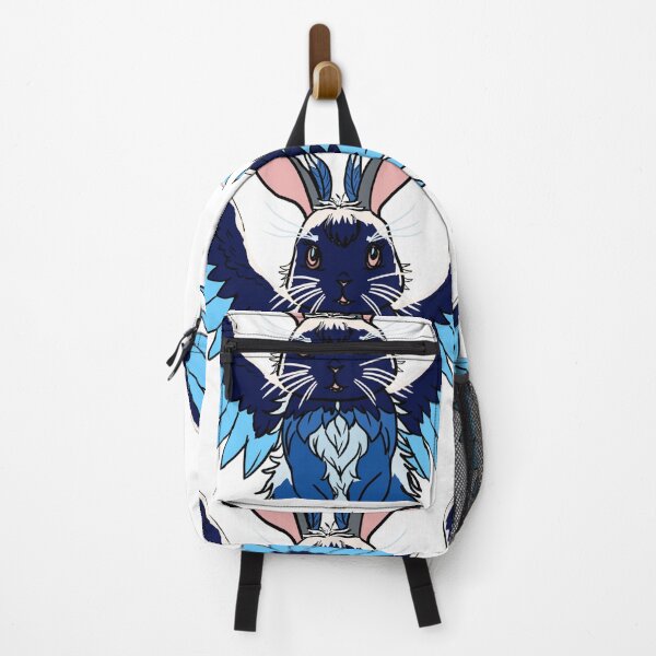 Item preview, The rabbit has powerful wings. designed and sold by Art by Tualeg.
