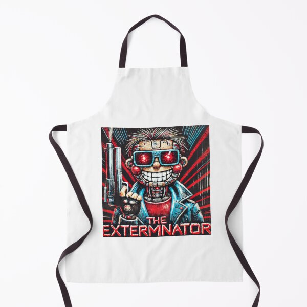 Item preview, THE EXTERMINATOR ACTION MOVIE designed and sold by ItsAMugsGame.