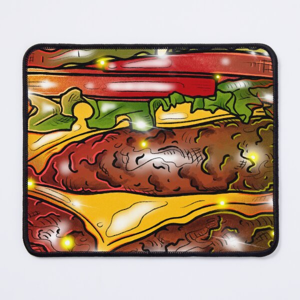 Item preview, Burger designed and sold by ElliotFloyd.