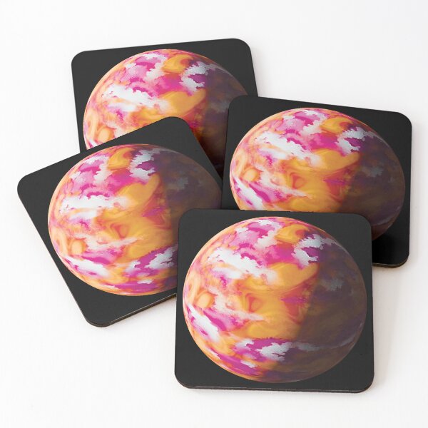 Item preview, Lesbian Pride Planet designed and sold by SnapV.