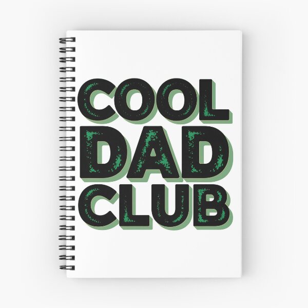 Item preview, Cool Dad Club designed and sold by Haji  Kamora.
