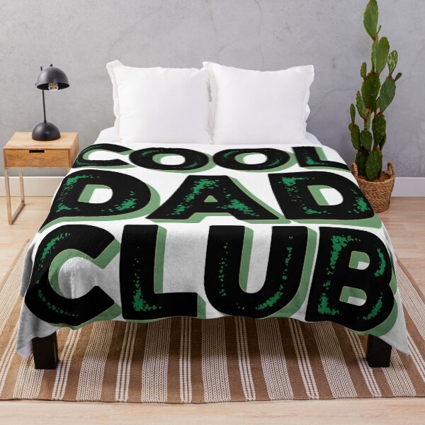 Item preview, Cool Dad Club designed and sold by Haji  Kamora.