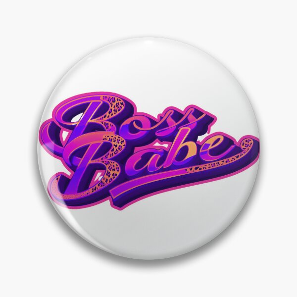 Item preview, Data collection Boss Babe designed and sold by PattaZone.