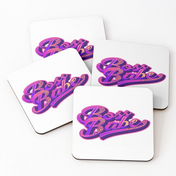 Item preview, Data collection Boss Babe designed and sold by PattaZone.