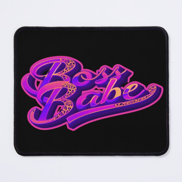 Item preview, Data collection Boss Babe designed and sold by PattaZone.