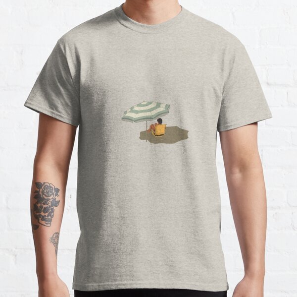 Item preview, Less worries, more sunshine designed and sold by Didi Illustrations.