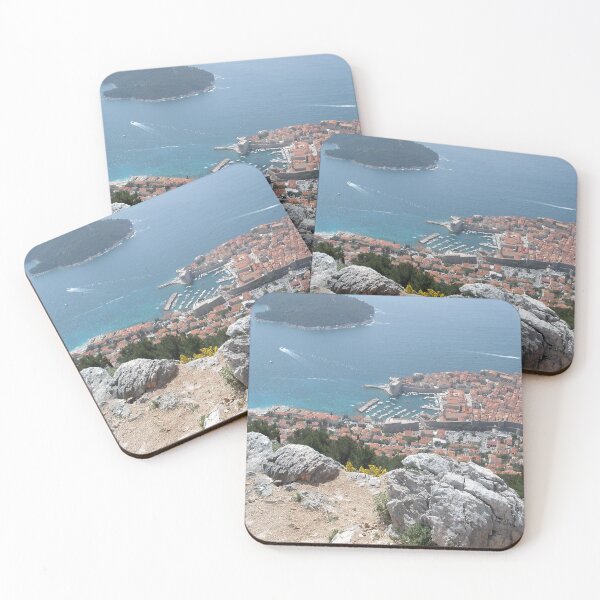 Item preview, Golden Dubrovnik – The Pearl of the Adriatic designed and sold by m_photography_hobby.
