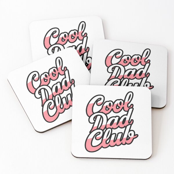 Item preview, Cool Dad Club designed and sold by Haji  Kamora.