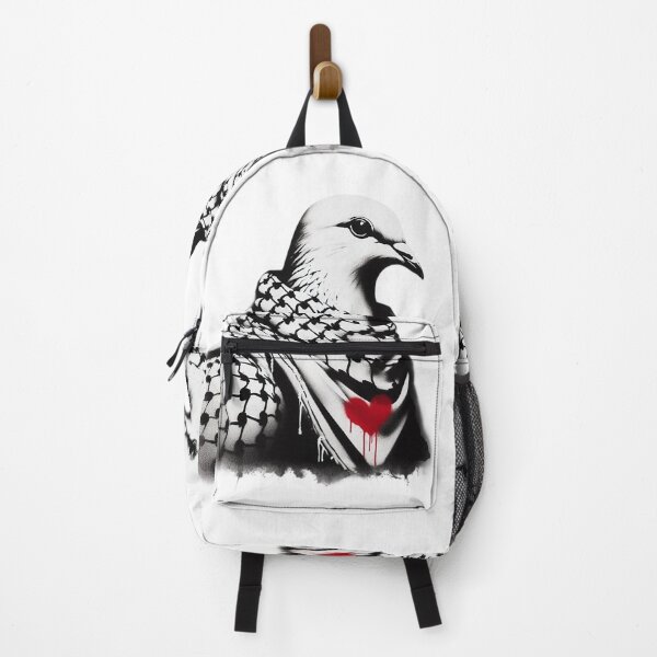 Item preview, Peace for Palestine! designed and sold by piscininha.