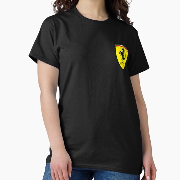 Item preview, Ferrari logo designed and sold by blueberrysweet.