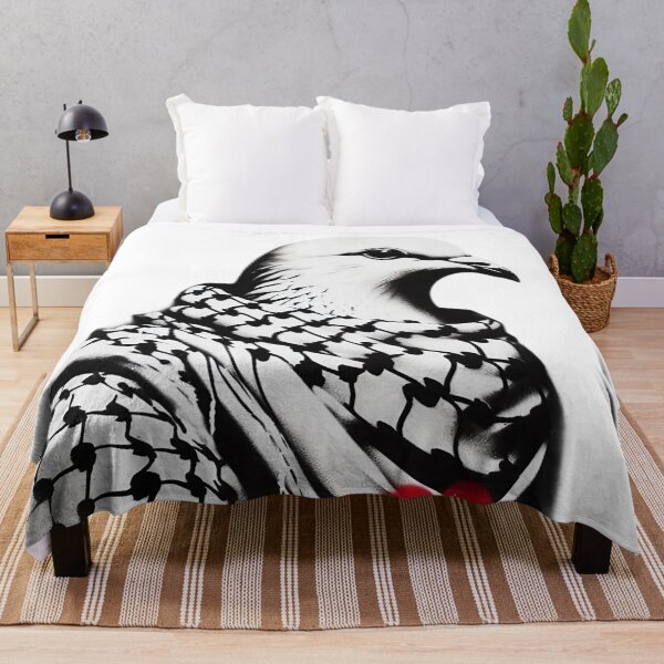 Item preview, Peace for Palestine! designed and sold by piscininha.