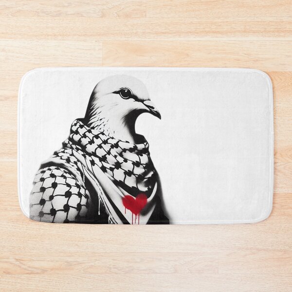 Item preview, Peace for Palestine! designed and sold by piscininha.