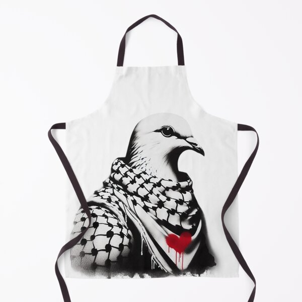 Item preview, Peace for Palestine! designed and sold by piscininha.