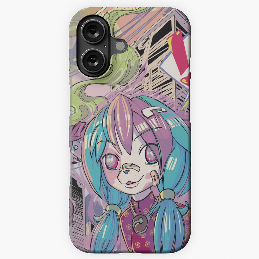 Item preview, iPhone Snap Case designed and sold by gorogoroartsy.