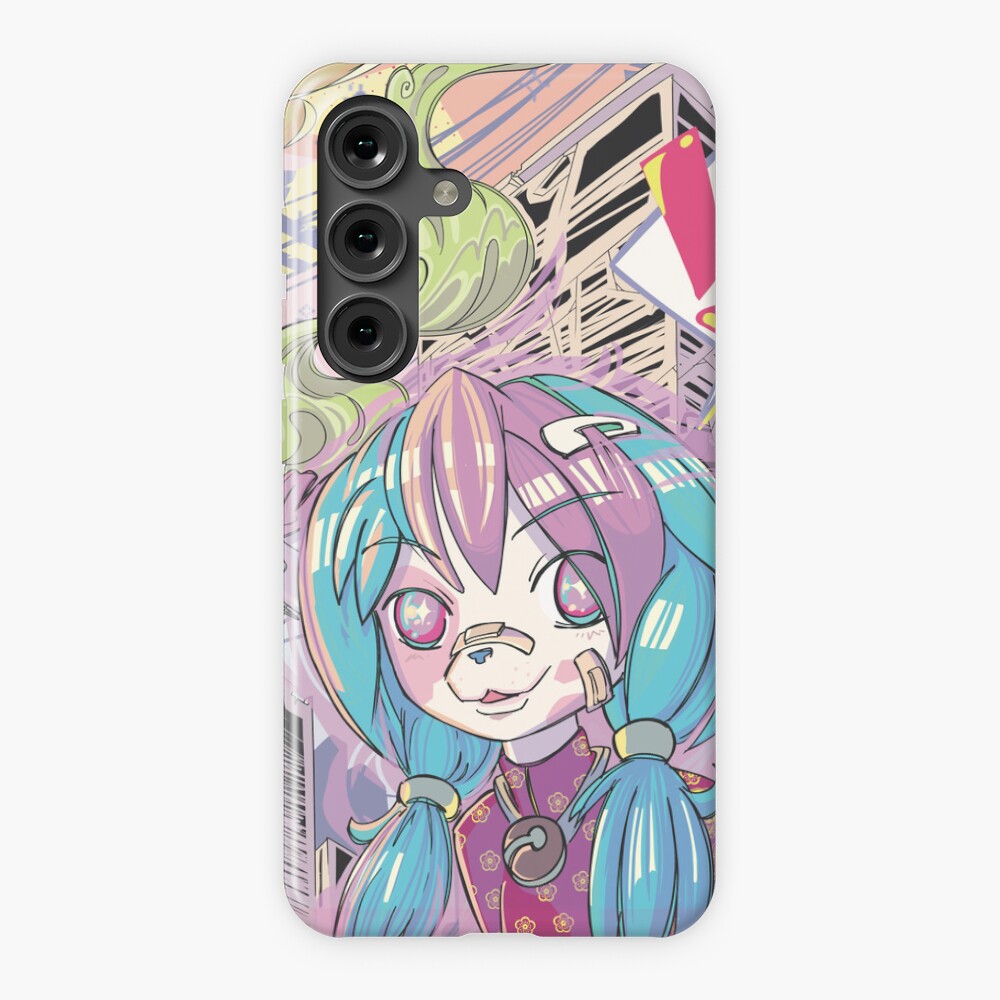 Item preview, Samsung Galaxy Snap Case designed and sold by gorogoroartsy.