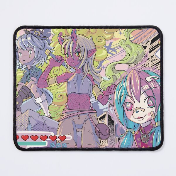 Item preview, Attack squad! designed and sold by gorogoroartsy.