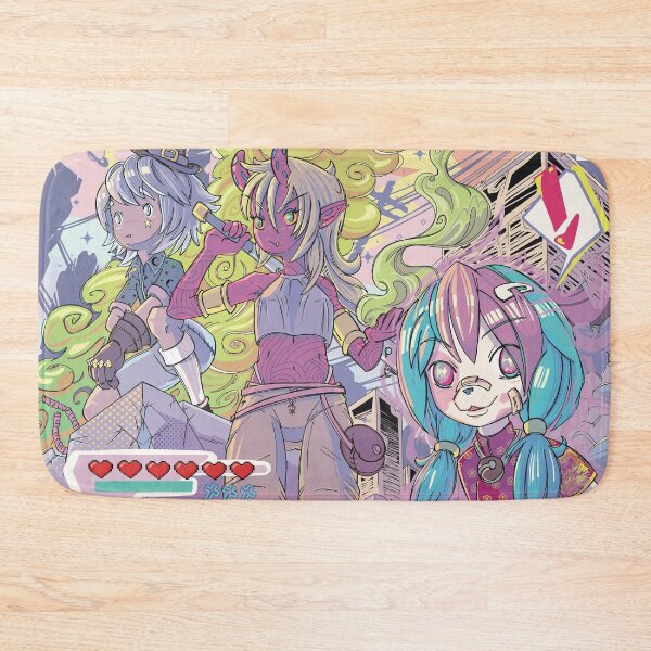Item preview, Attack squad! designed and sold by gorogoroartsy.