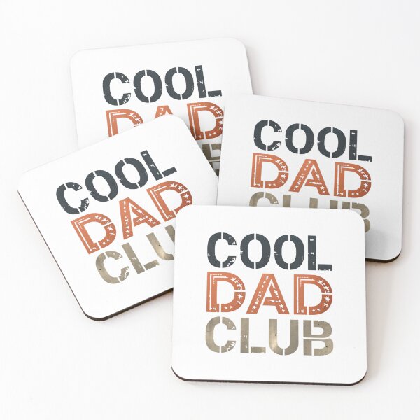 Item preview, Cool Dad Club designed and sold by Haji  Kamora.