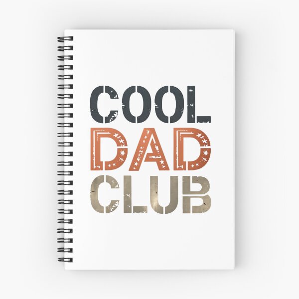 Item preview, Cool Dad Club designed and sold by Haji  Kamora.